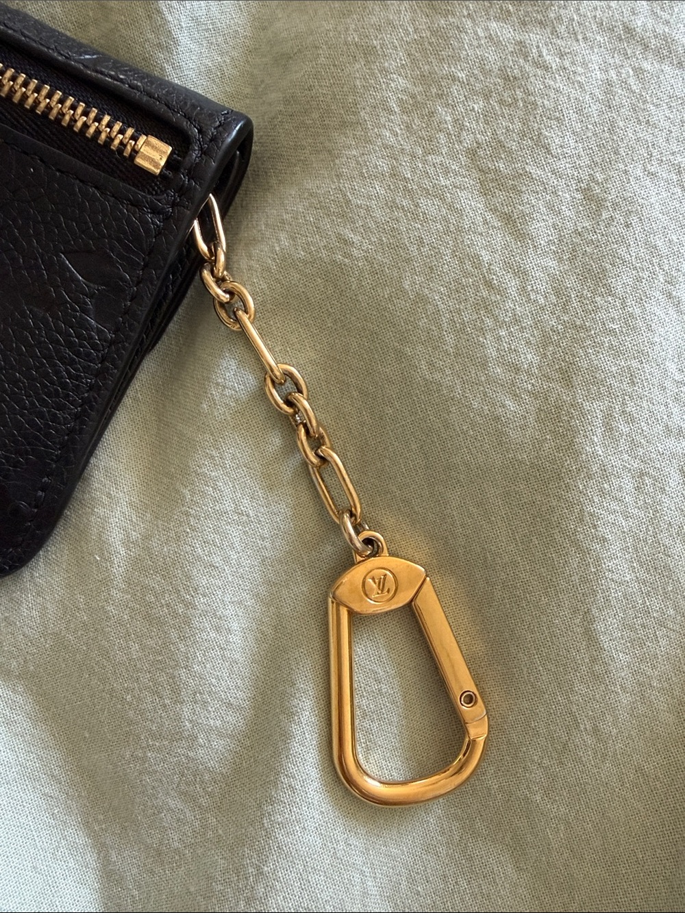 Louis Vuitton empreinte key pouch - Picture 4 of 6